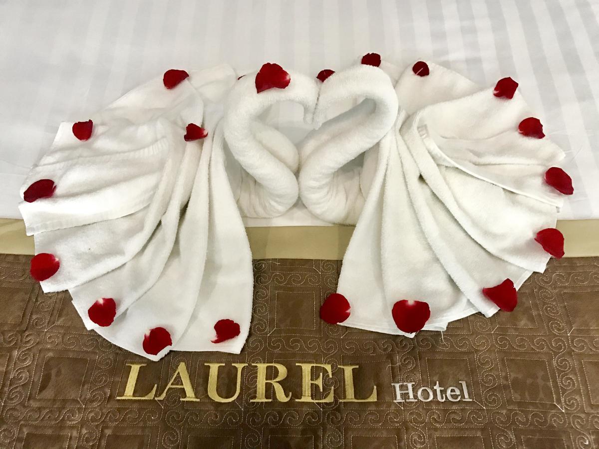 Laurel Hotel Hue Esterno foto