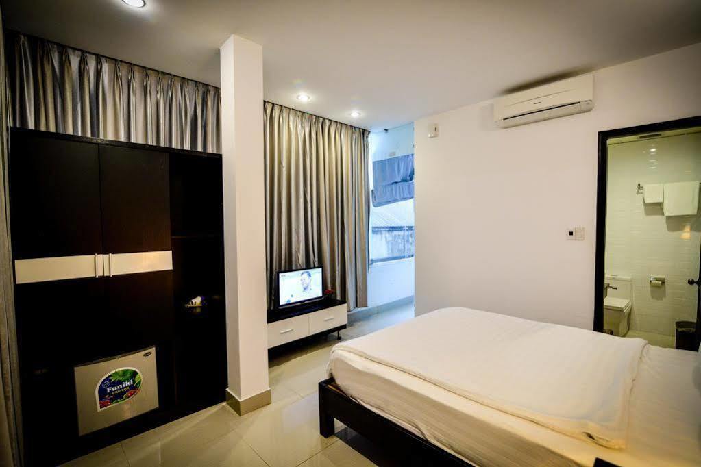 Laurel Hotel Hue Esterno foto